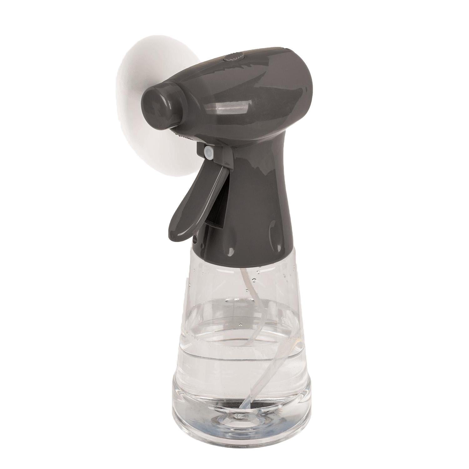 Handfläkt / Fläkt med Vatten Sprayfunktion
