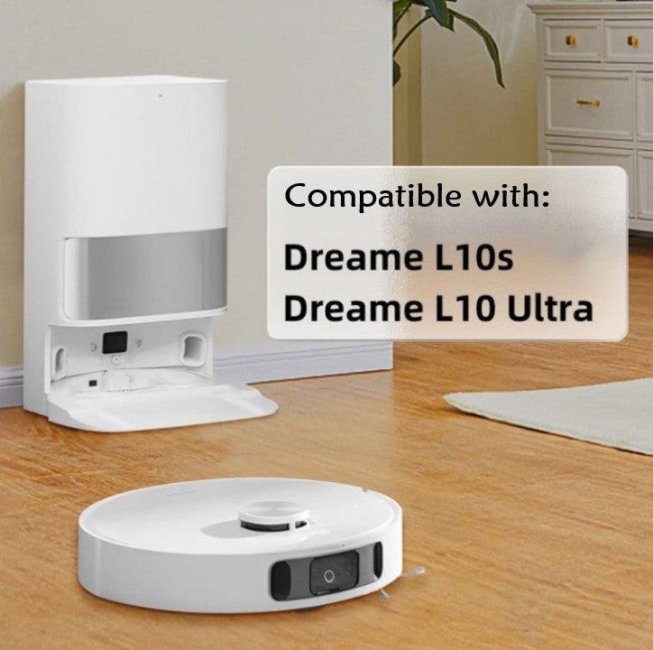 13-Delar – Tillbehörskit för Dreame L10s / L10 Ultra / S10 / S10 Pro / X10+ / B101CN