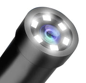 Inspektionskamera till Mobiltelefon & PC / USB Endoskop - 2m