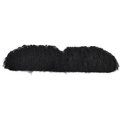 Självhäftande Mustasch för Maskerad – 12-Pack