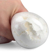 Klämboll Snöboll - Stressboll