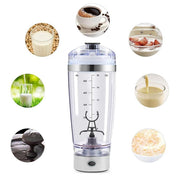 Protein Shaker / Elektrisk Mixer - 500 ml