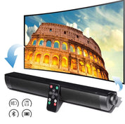 Soundbar LP-S08 Bluetooth Högtalare - Flera färger