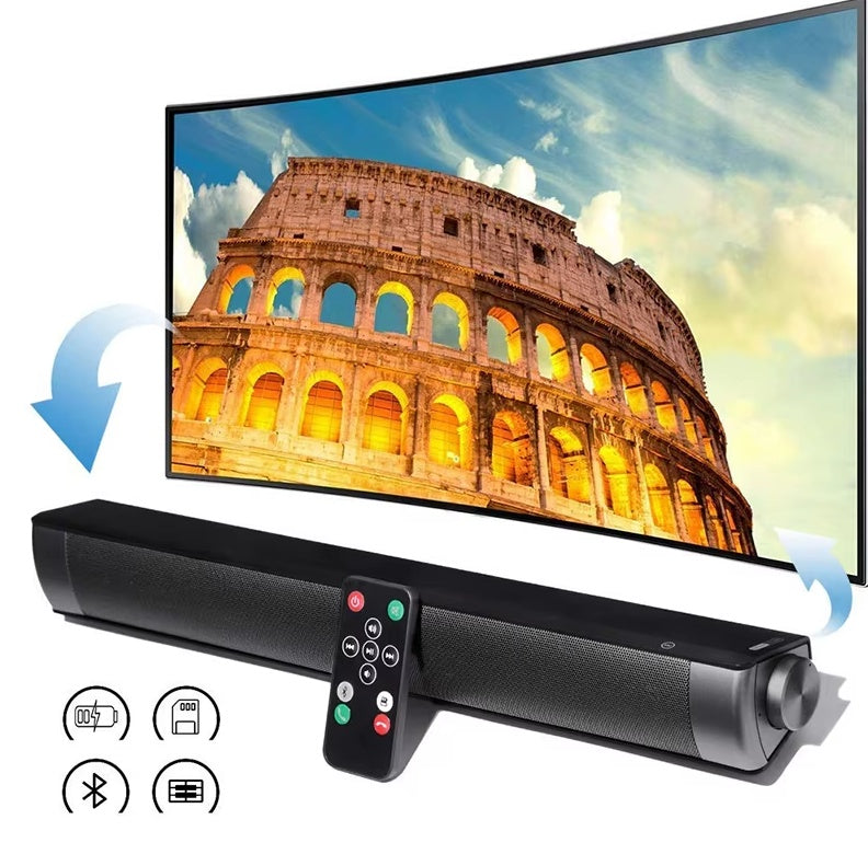Soundbar LP-S08 Bluetooth Högtalare - Flera färger