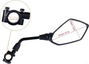 Universala Backspeglar till Motorcykel - Sidospegel - Spegel