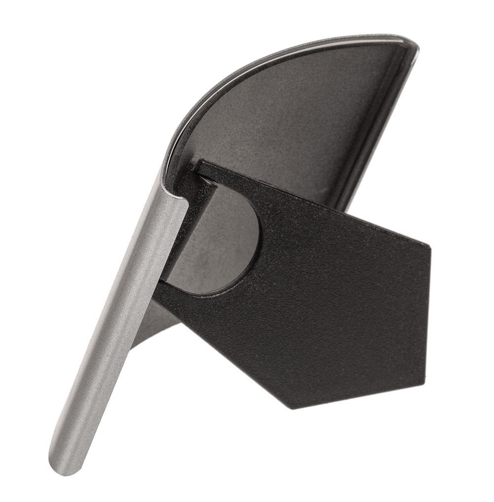 Välvd Fotoram - Ram i Metall - Böjd Metallram - 6 x 9 cm