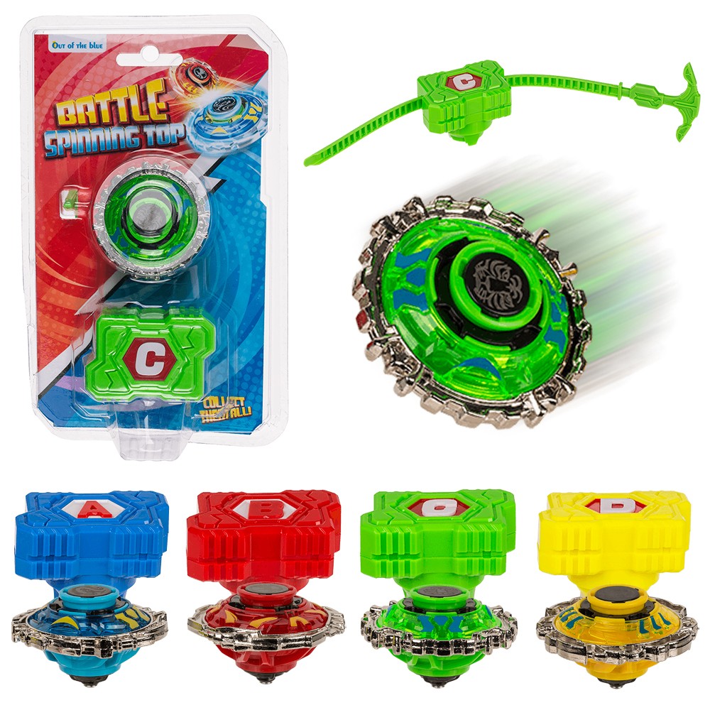 Battle Spinning Top