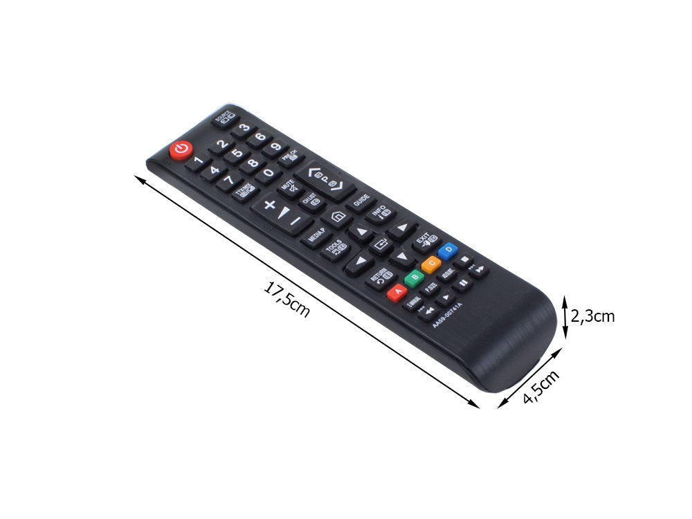 Universal TV-Fjärrkontroll - Samsung Smart TV