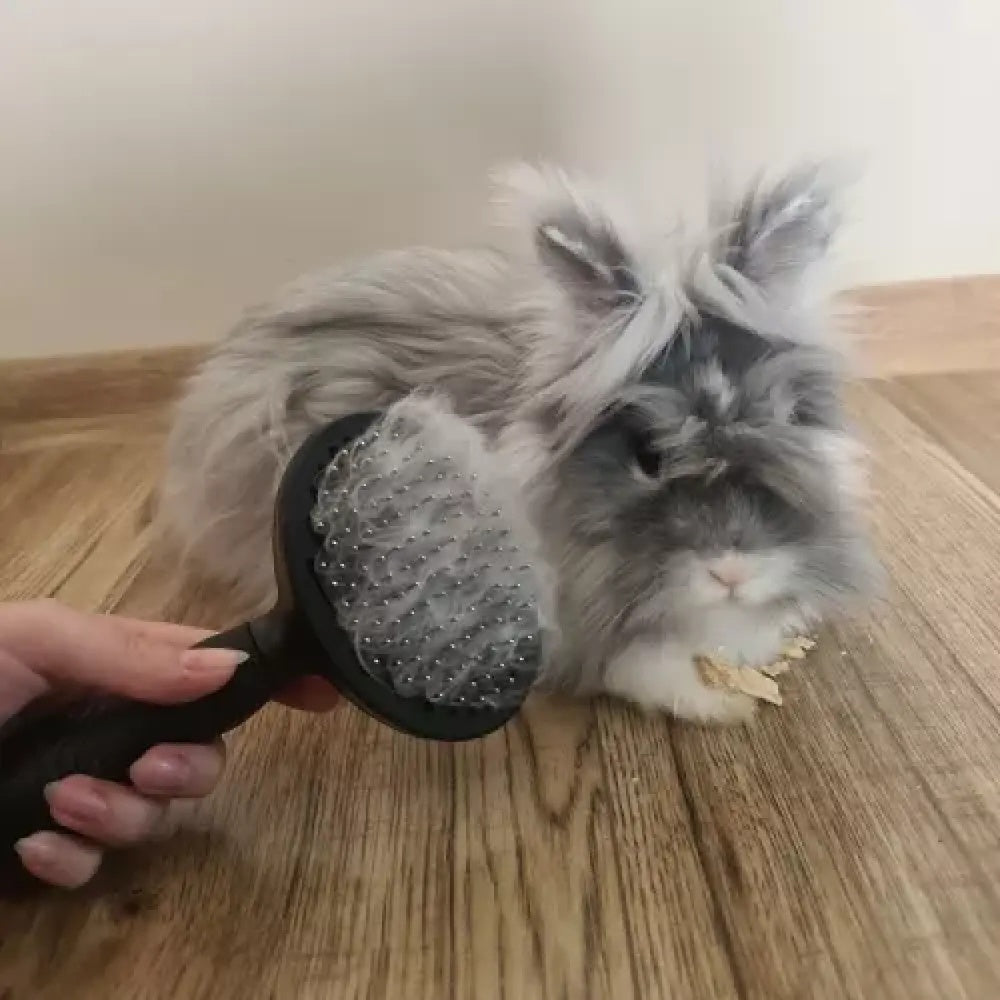 Pälsborste / Katt & Hundborste - Självrengörande