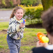 2-Pack - Vattenpistol / Leksakspistol - Pistol för Vatten & Lek