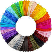 30-Pack - Filament PLA till 3D-penna - 1,75 mm x 10 m