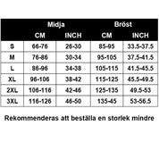 Formande Linne för Män - Välj Färg & Storlek!