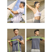 4-pack Träningsband / Gummiband - Träning