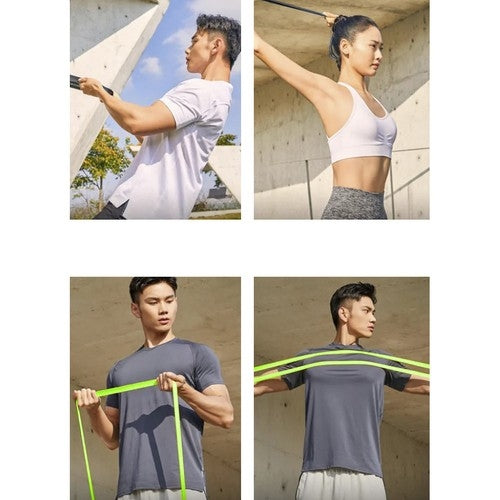 4-pack Träningsband / Gummiband - Träning