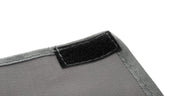Tvättkorg med 3 Sorteringsfack / Korg - 130L