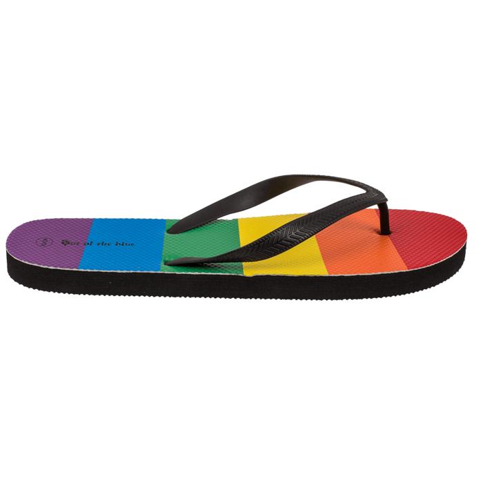 Flip-flops Tofflor - Pride / Regnbåge