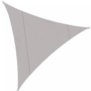 Solsegel / Segelduk - Vattentät - 4x4x4 m - 180g/m2