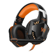 Gaming Headset - PC / Hörlurar Kotion Each G2000 med LED