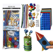 DIY Pyssel Kit - Rymden