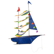 Flygdrake för Barn - Segelfartyg - 70x60cm