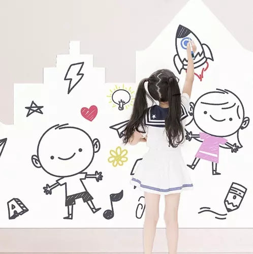Whiteboardpennor – 16-Pack