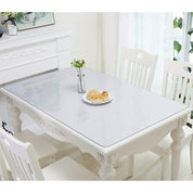 Skyddsmatta Plast 1mm - 120x60cm