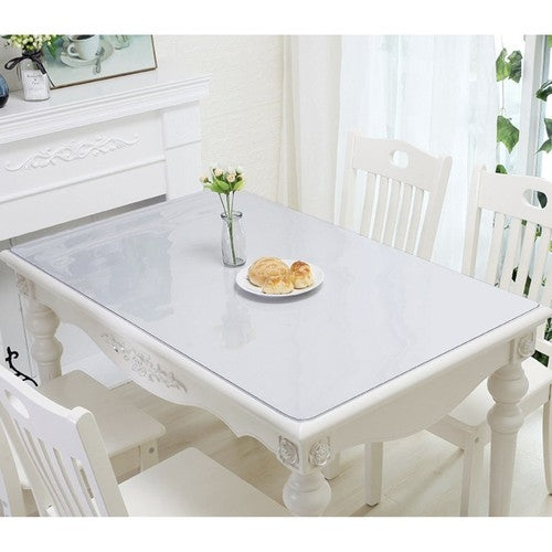 Skyddsmatta Plast 1mm - 120x60cm