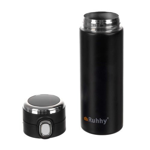 Termos med Termometer - 420ml