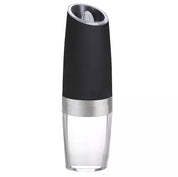 Elektriska Salt- och Pepparkvarnar med LED och Keramisk Malning - 2-Pack