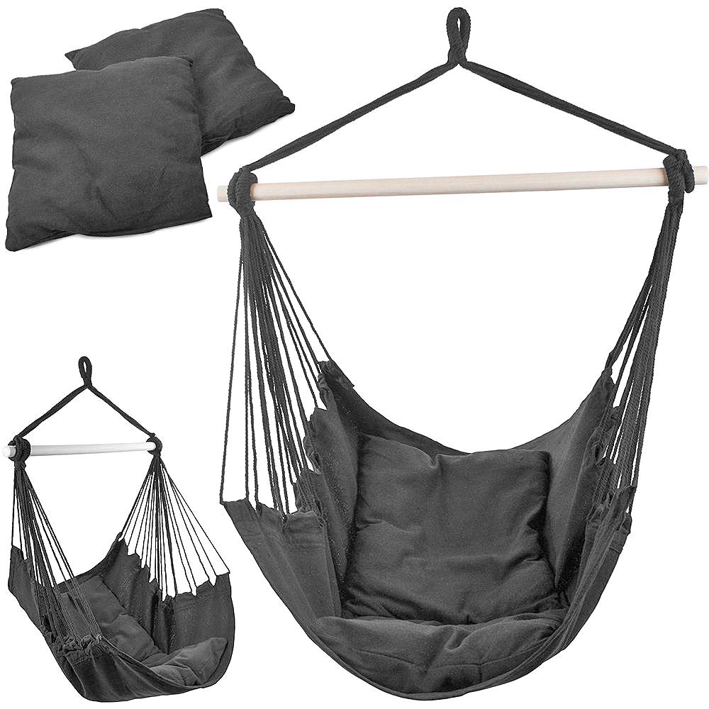Hängstol / Hammock - Hängande Gunga / Hängmatta