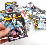 50-Pack Stinkbomb / Fart Bomb / PruttBomb