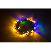4m LED-ljusslinga Julbelysning - Inom- & Utomhus - Trådlös