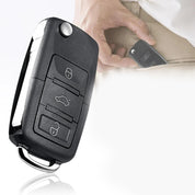 Bilnyckel med Lönnfack - Dolda Fack