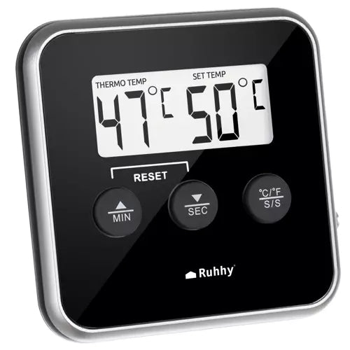 Digital Termometer med Sond