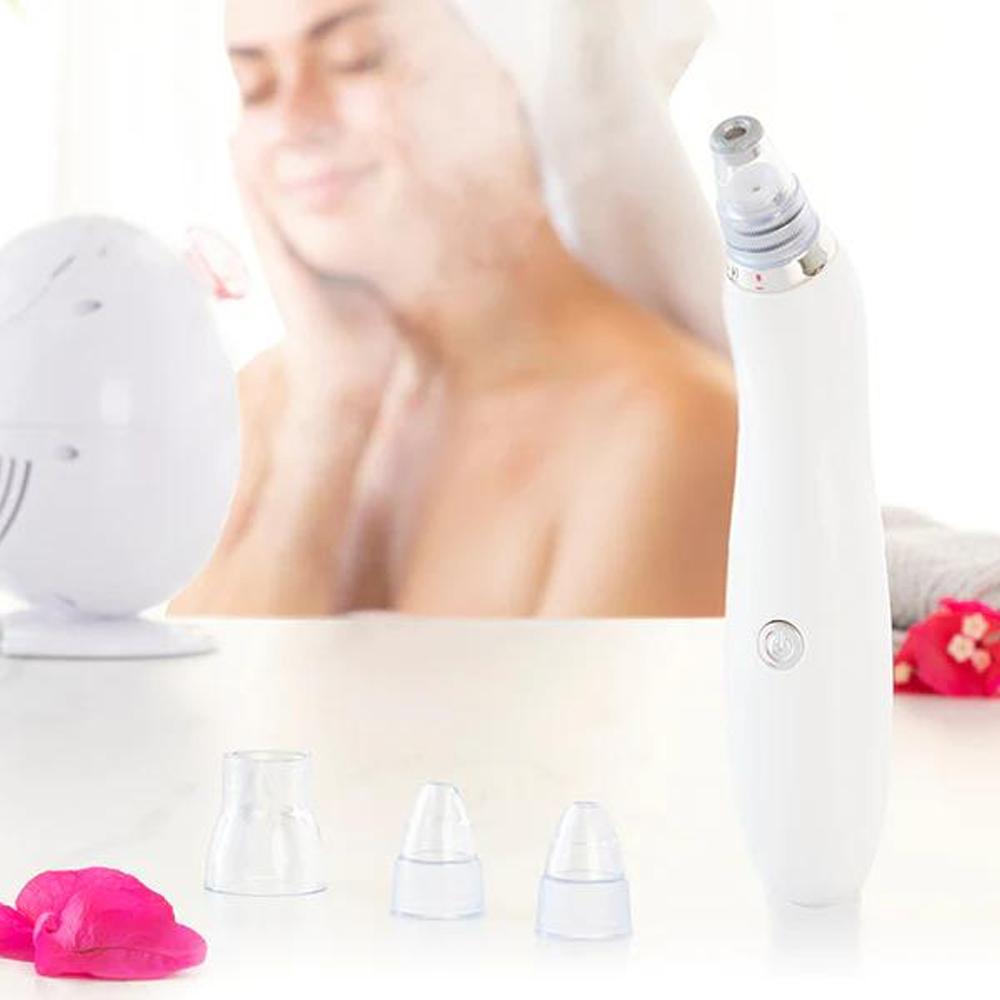 Elektrisk Pormaskrengörare - Suger ut pormaskarna
