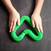 10-Pack - Pop Tube - Fidget Toys - Leksak / Sensory