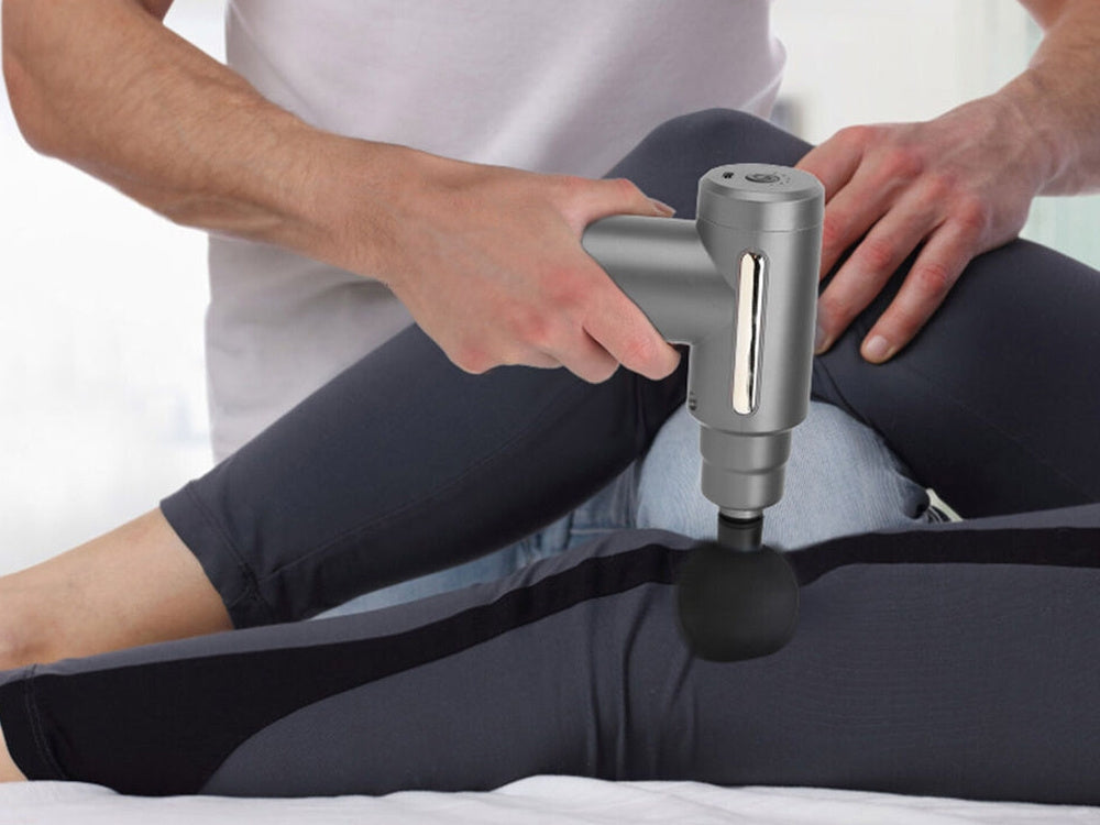 Trådlös Massagepistol för Träning & Värk