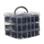 Plastclips & Panelclips för Bil - 620-delar