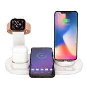 Laddningsstation för Mobil, Apple Watch & AirPods - Induktion