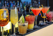 Drinkmeny Skylt - Cocktailrecept