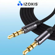AUX Kabel 3,5 mm Ljudkabel - 1,75m