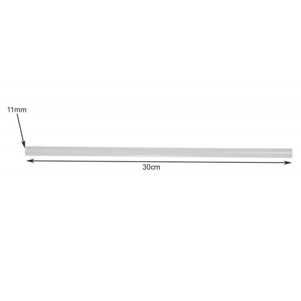 1 kg - Limstift för Limpistol - 11x300 mm - Smältlim