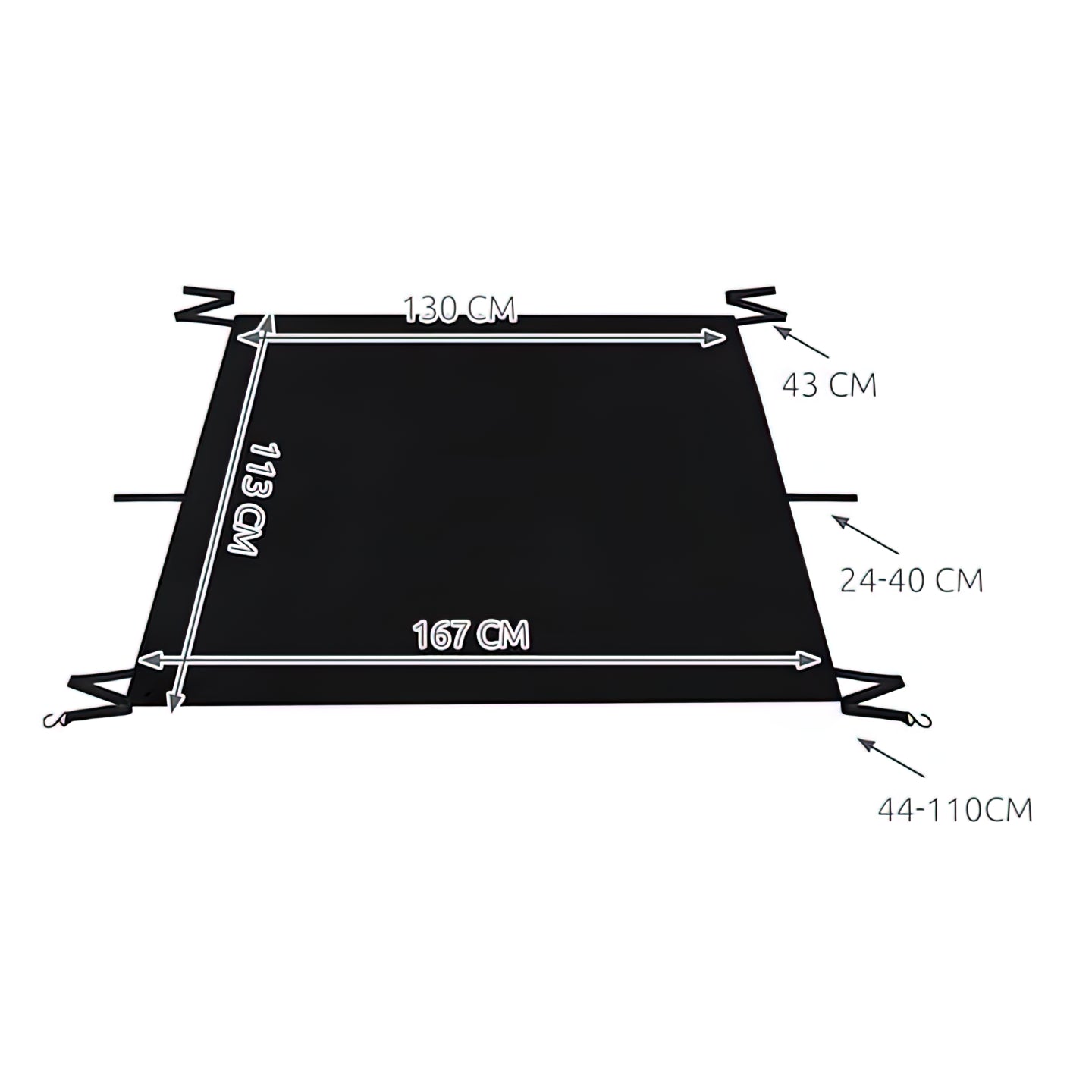 Snö- och Frostskydd för Bil