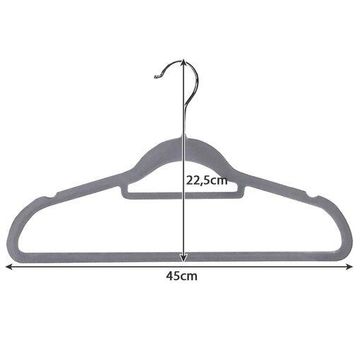 20-Pack - Galgar / Klädgalgar - Klädhängare