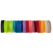 20-Pack - PLA Filament till 3D printer - 1,75mm x 20m