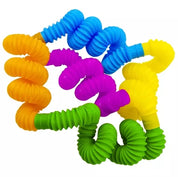 20-Pack - Pop Tube - Fidget Toys - Leksak / Sensory