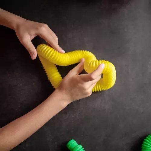 20-Pack - Pop Tube - Fidget Toys - Leksak / Sensory