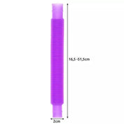 20-Pack - Pop Tube - Fidget Toys - Leksak / Sensory