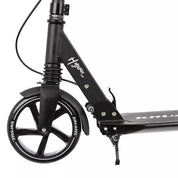 Sparkcykel / Kickbike - Vikbar