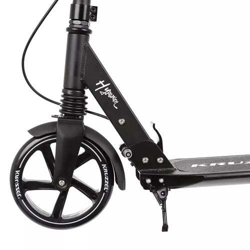 Sparkcykel / Kickbike - Vikbar